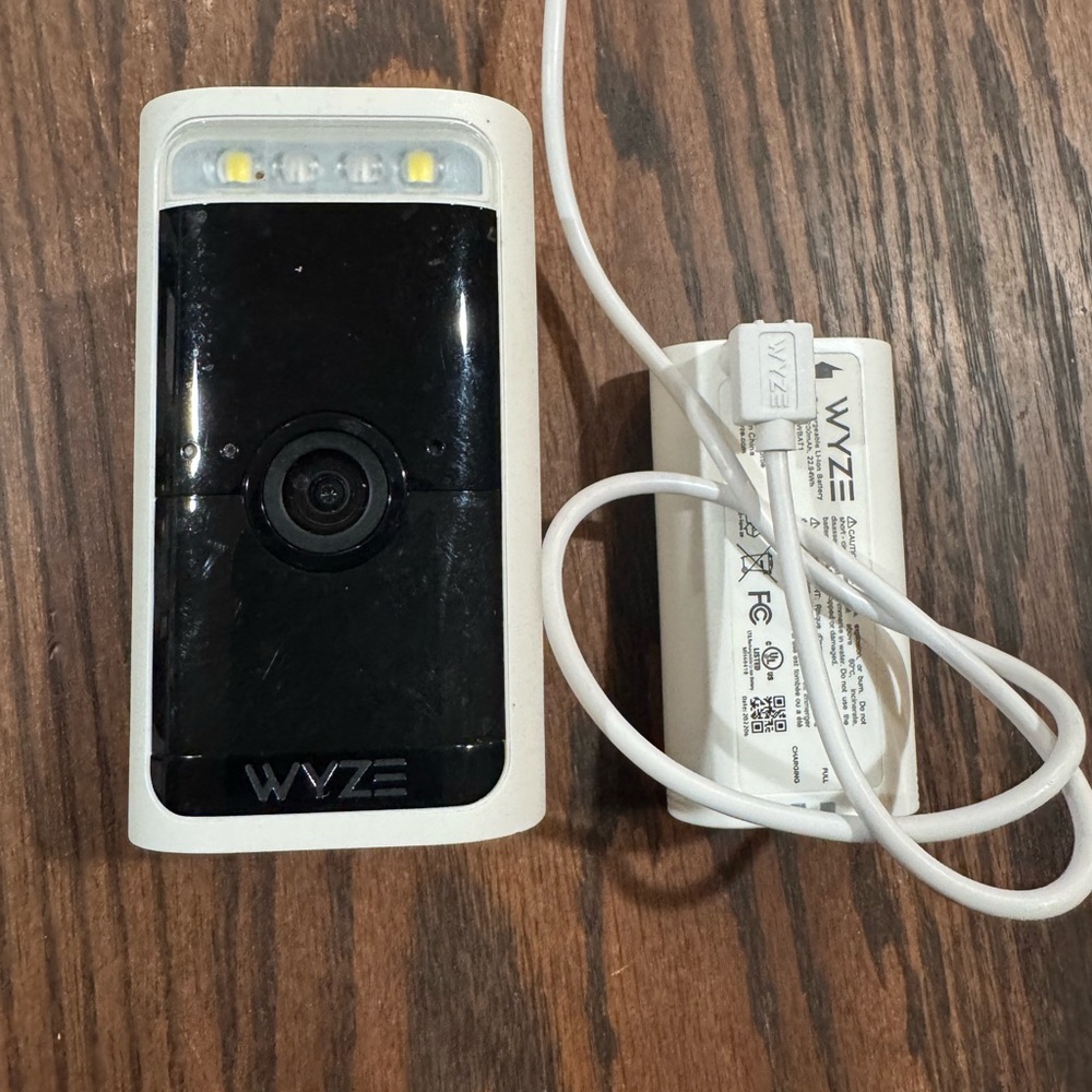 Wyze camera